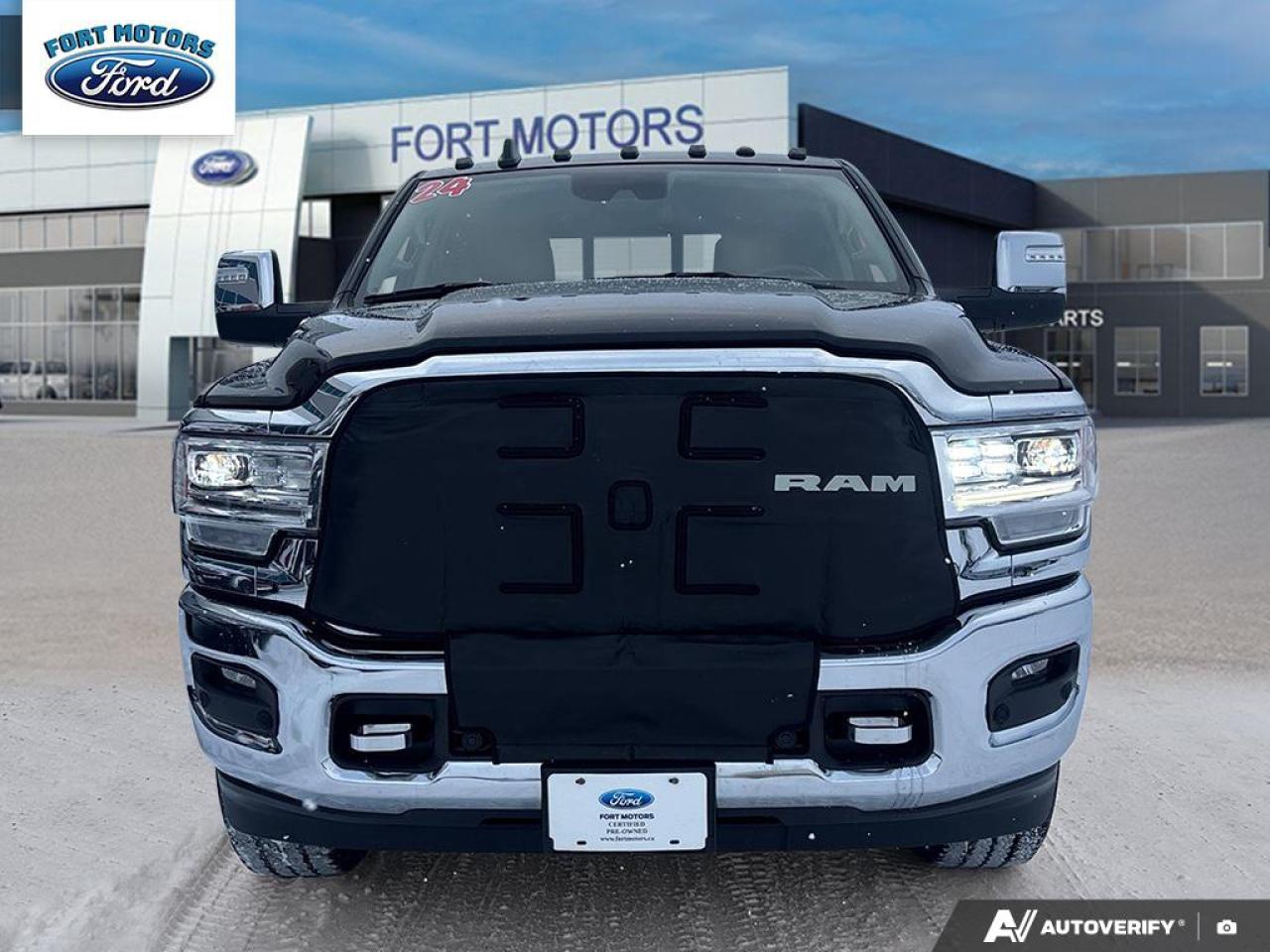 2024 RAM 3500 Limited Longhorn Photo1