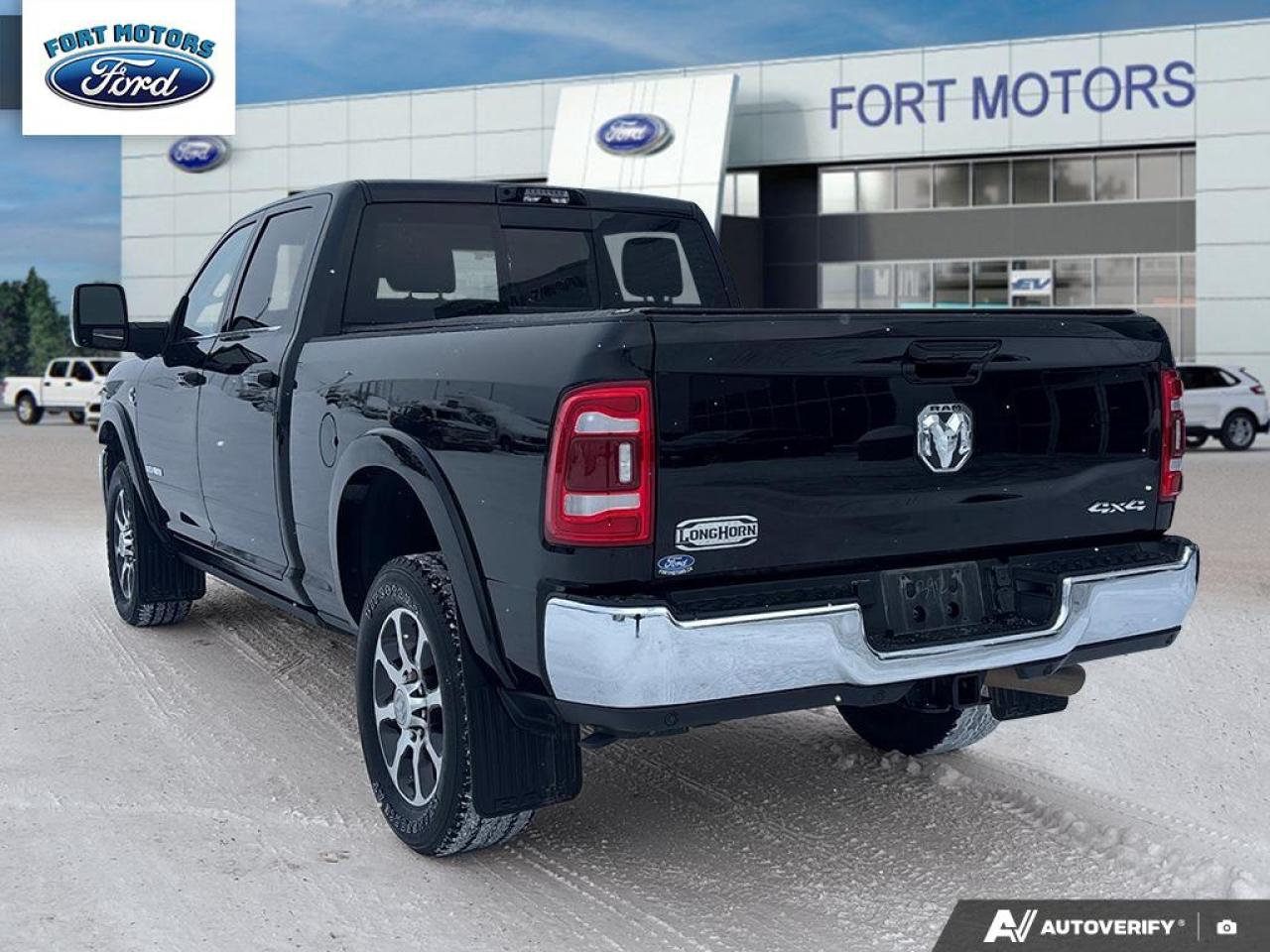 2024 RAM 3500 Limited Longhorn Photo3