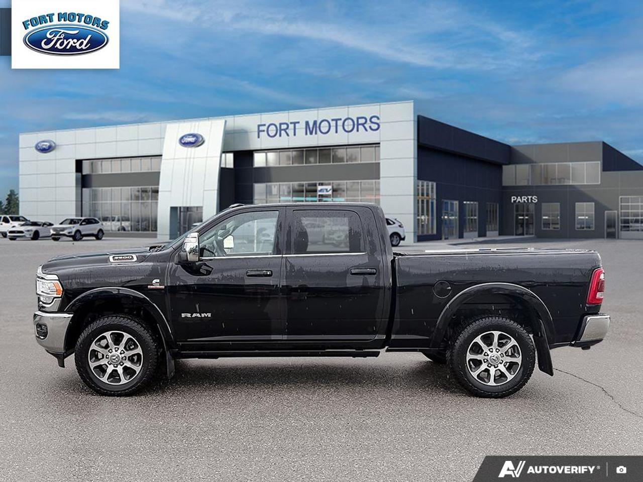 2024 RAM 3500 Limited Longhorn Photo2