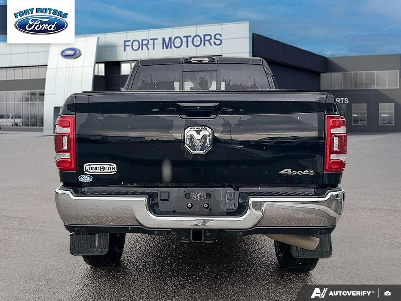2024 RAM 3500 Limited Longhorn Photo4
