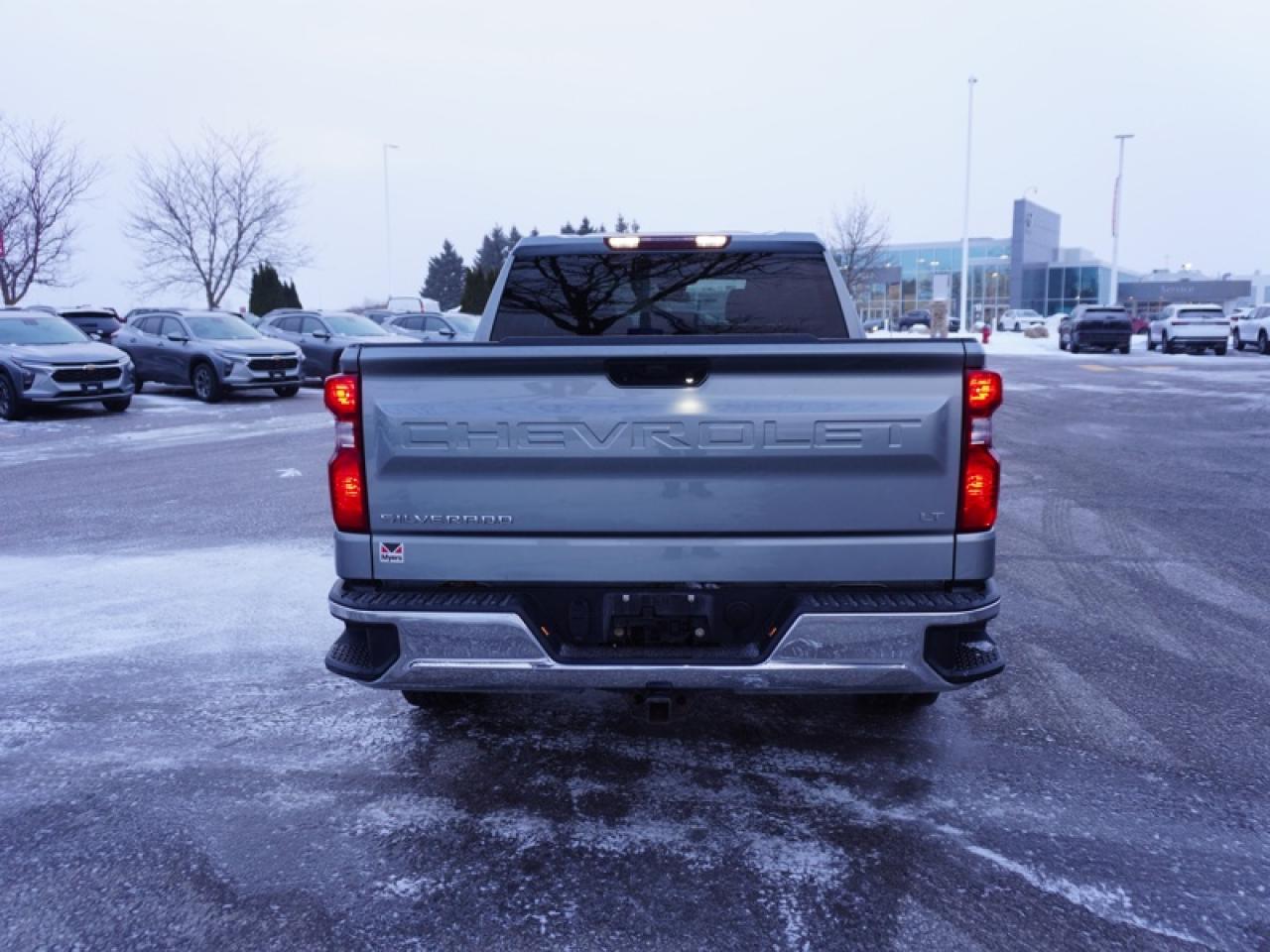 2023 Chevrolet Silverado 1500 LT  - Remote Start Photo