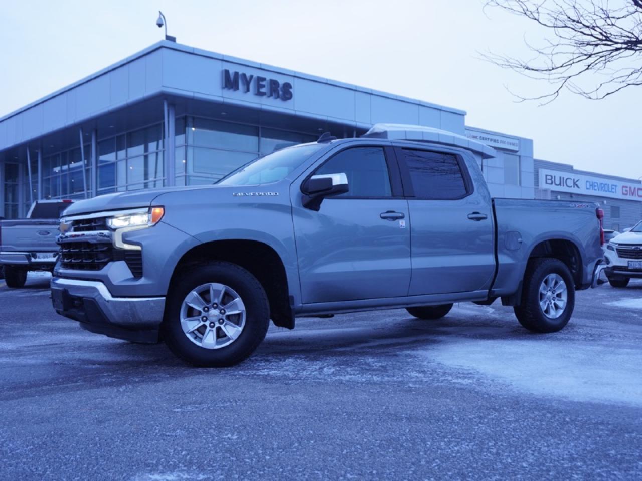 2023 Chevrolet Silverado 1500 LT  - Remote Start Photo