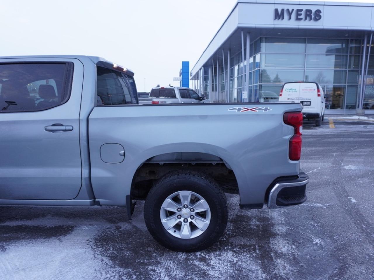 2023 Chevrolet Silverado 1500 LT  - Remote Start Photo