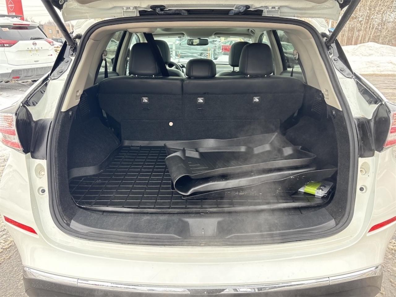 2017 Nissan Murano SL  - Sunroof -  Navigation Photo