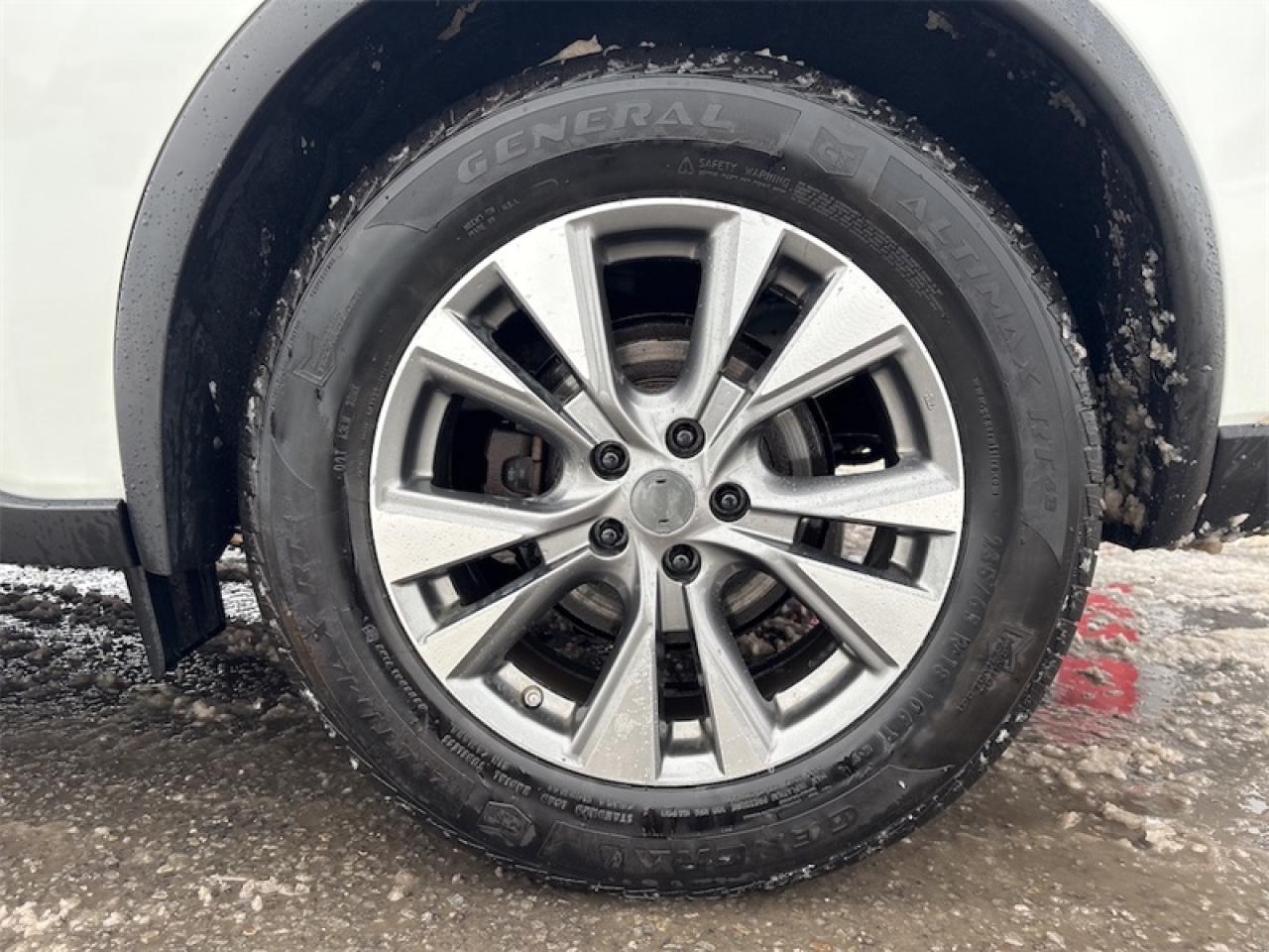 2017 Nissan Murano SL  - Sunroof -  Navigation Photo