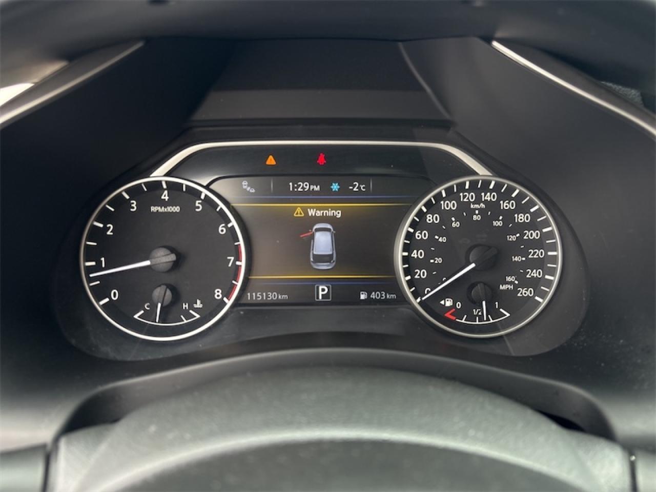 2017 Nissan Murano SL  - Sunroof -  Navigation Photo