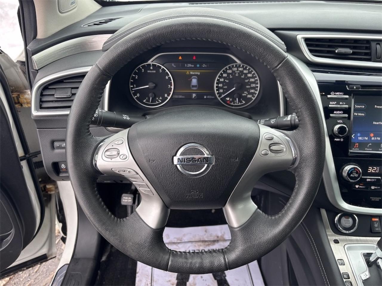 2017 Nissan Murano SL  - Sunroof -  Navigation Photo