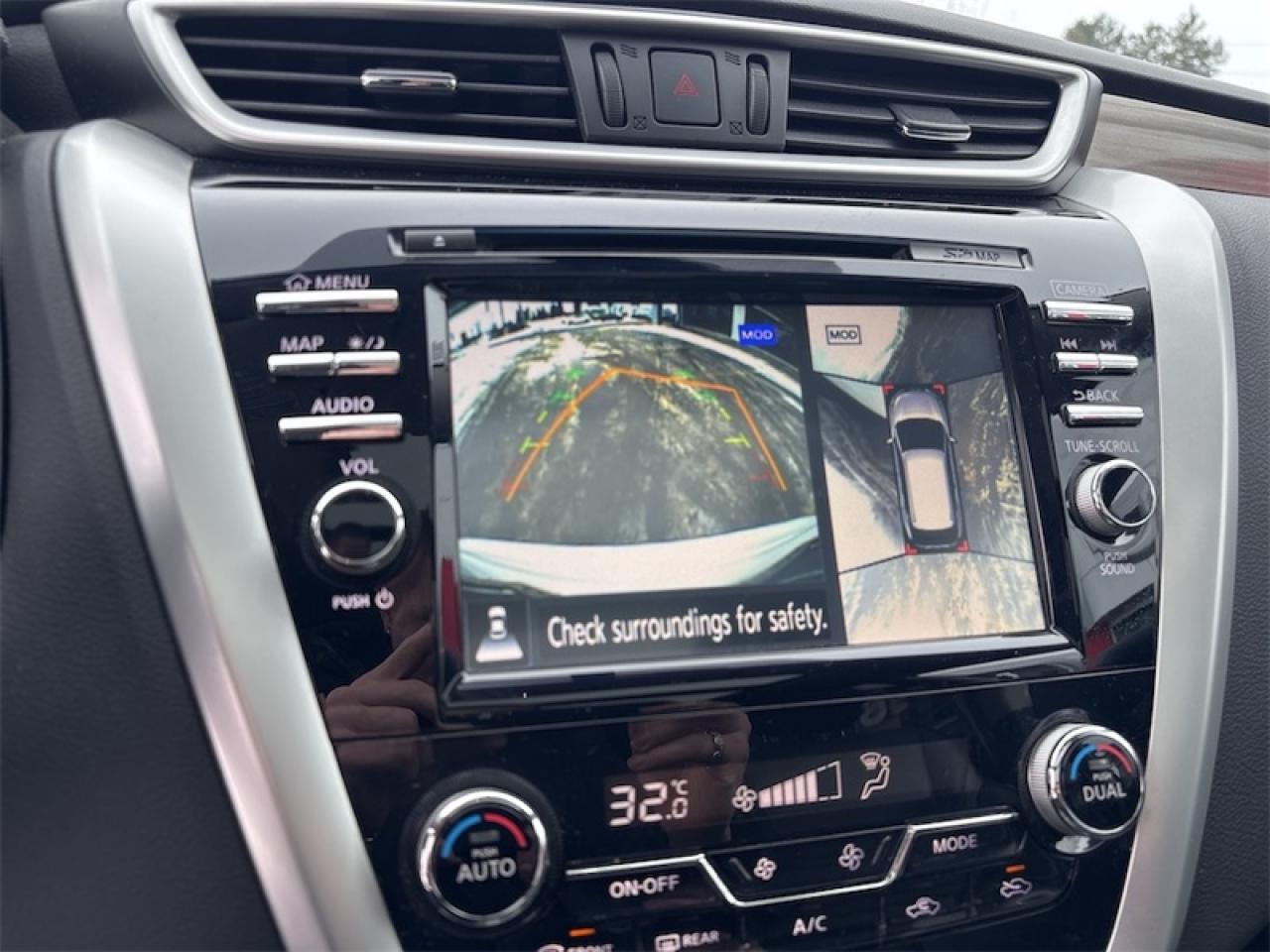 2017 Nissan Murano SL  - Sunroof -  Navigation Photo