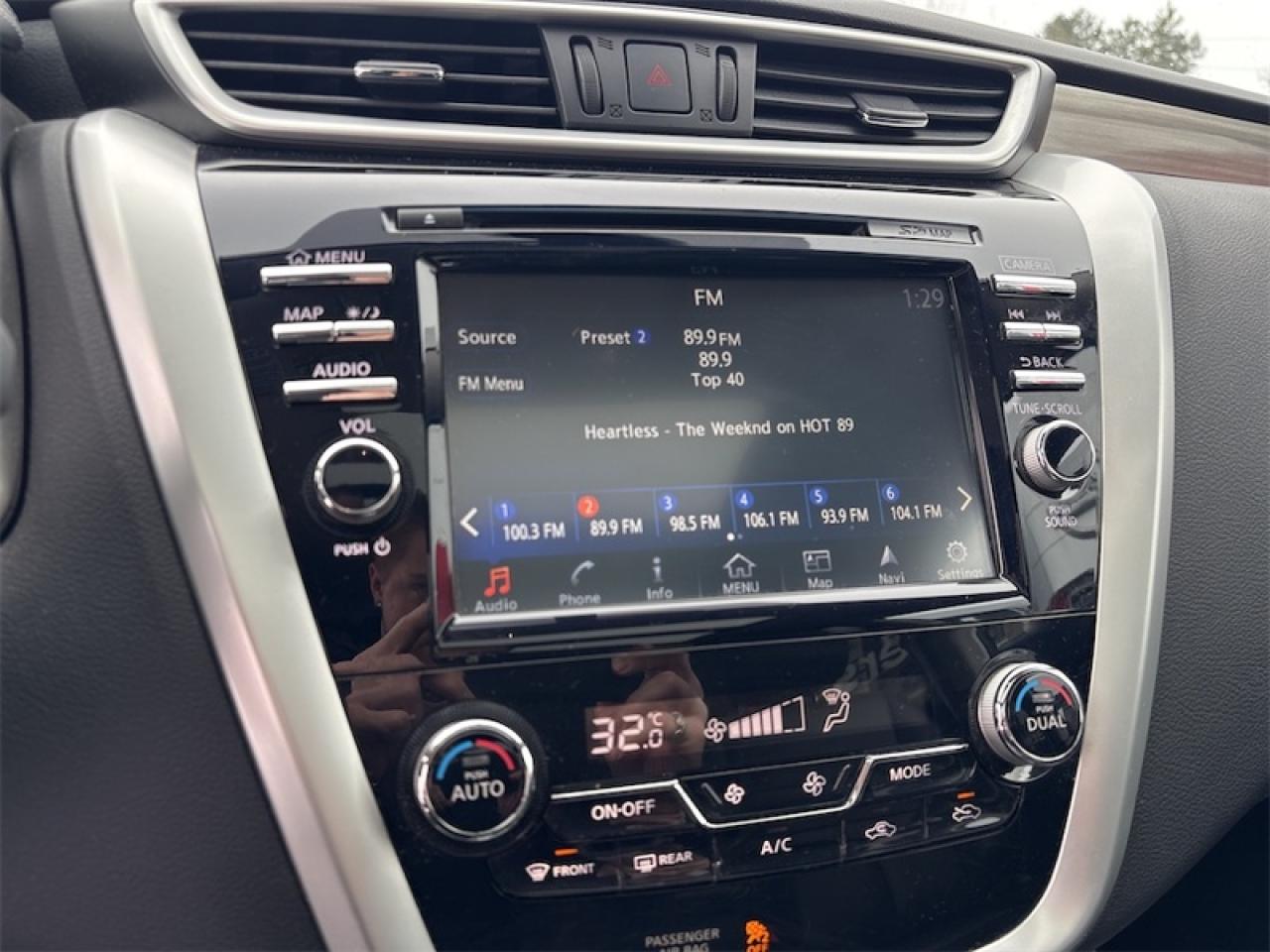 2017 Nissan Murano SL  - Sunroof -  Navigation Photo