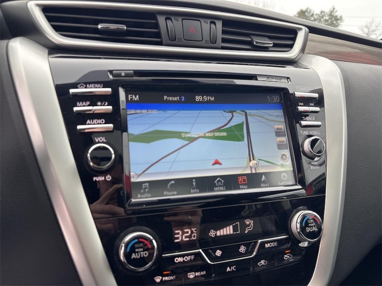 2017 Nissan Murano SL  - Sunroof -  Navigation Photo