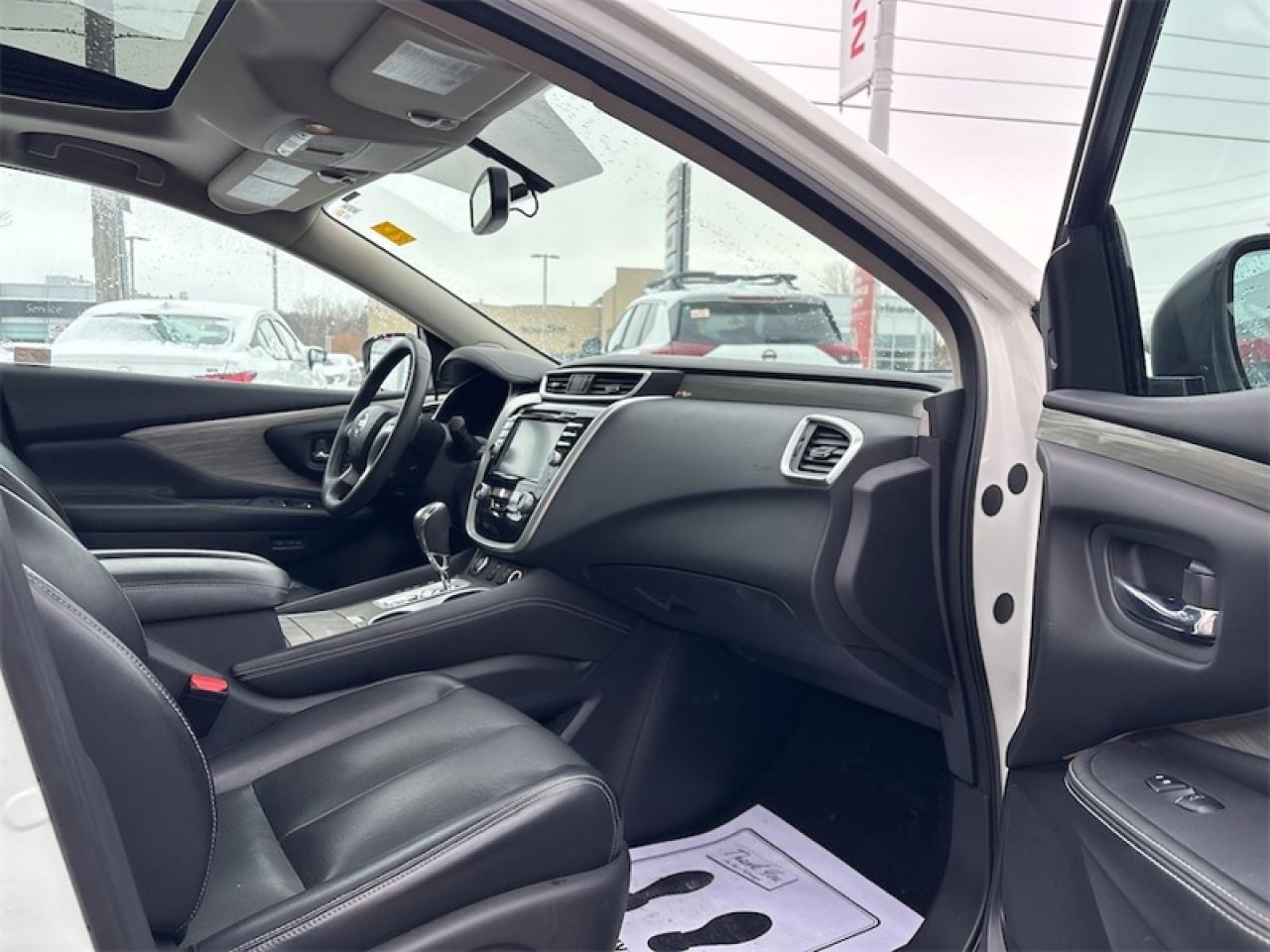 2017 Nissan Murano SL  - Sunroof -  Navigation Photo