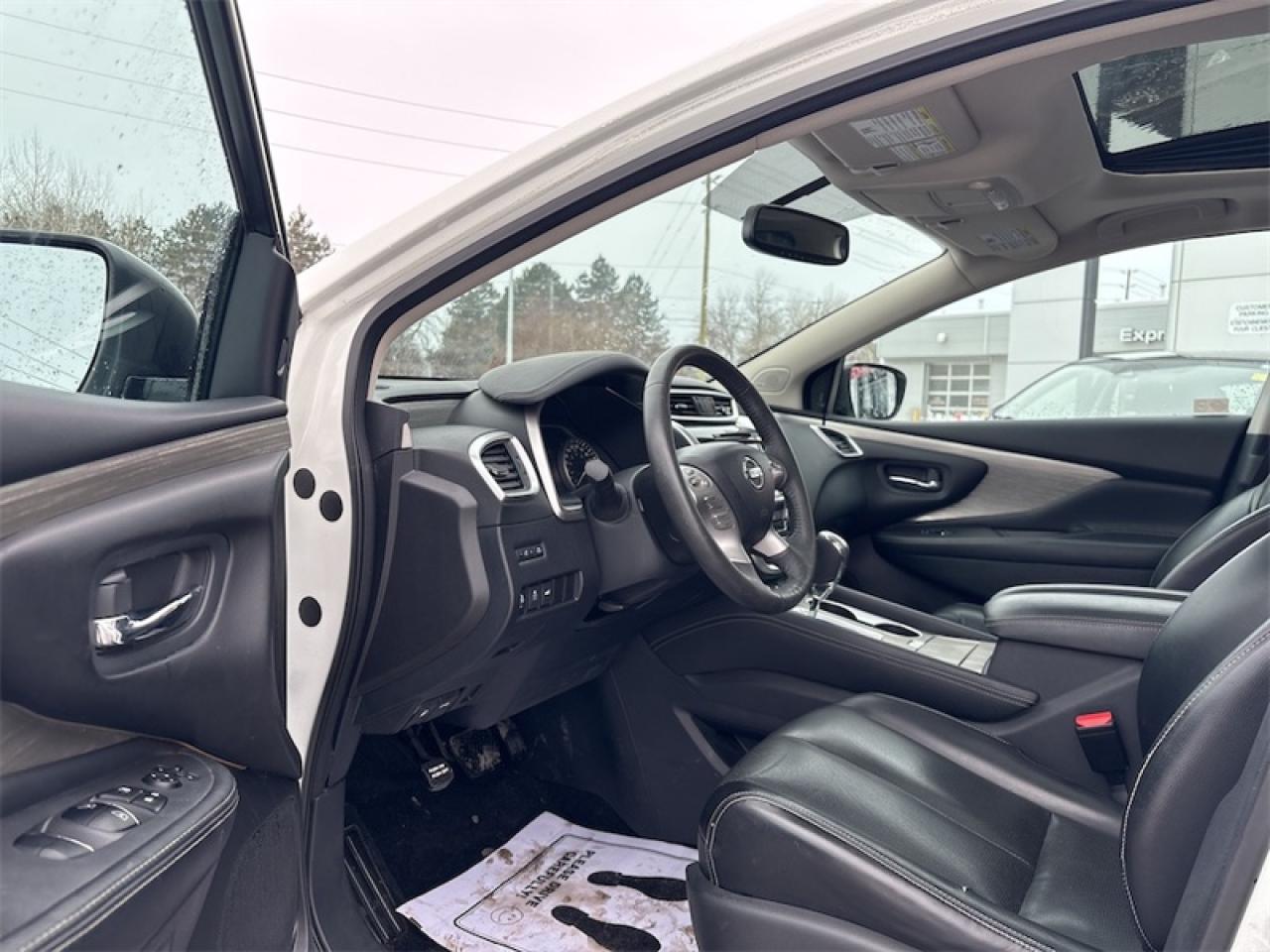 2017 Nissan Murano SL  - Sunroof -  Navigation Photo