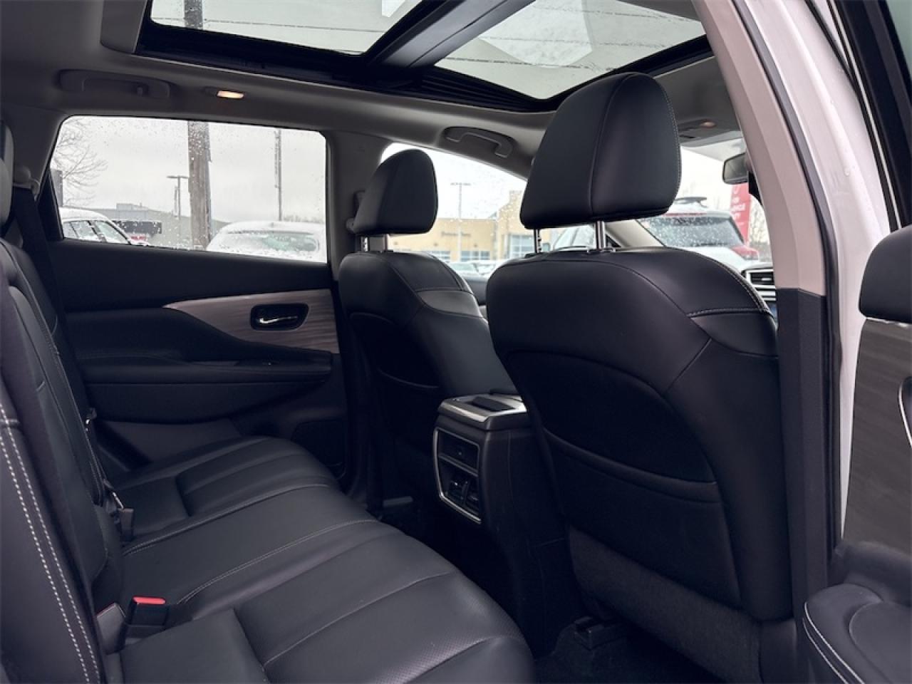 2017 Nissan Murano SL  - Sunroof -  Navigation Photo