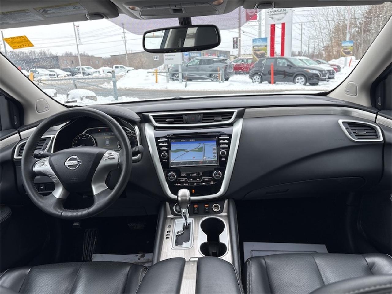 2017 Nissan Murano SL  - Sunroof -  Navigation Photo