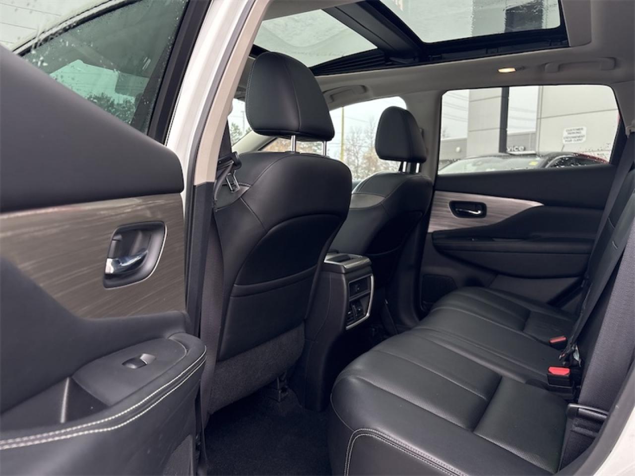 2017 Nissan Murano SL  - Sunroof -  Navigation Photo