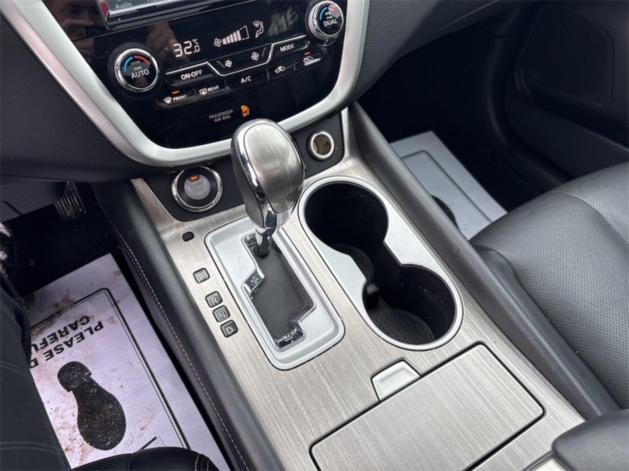 2017 Nissan Murano SL  - Sunroof -  Navigation Photo