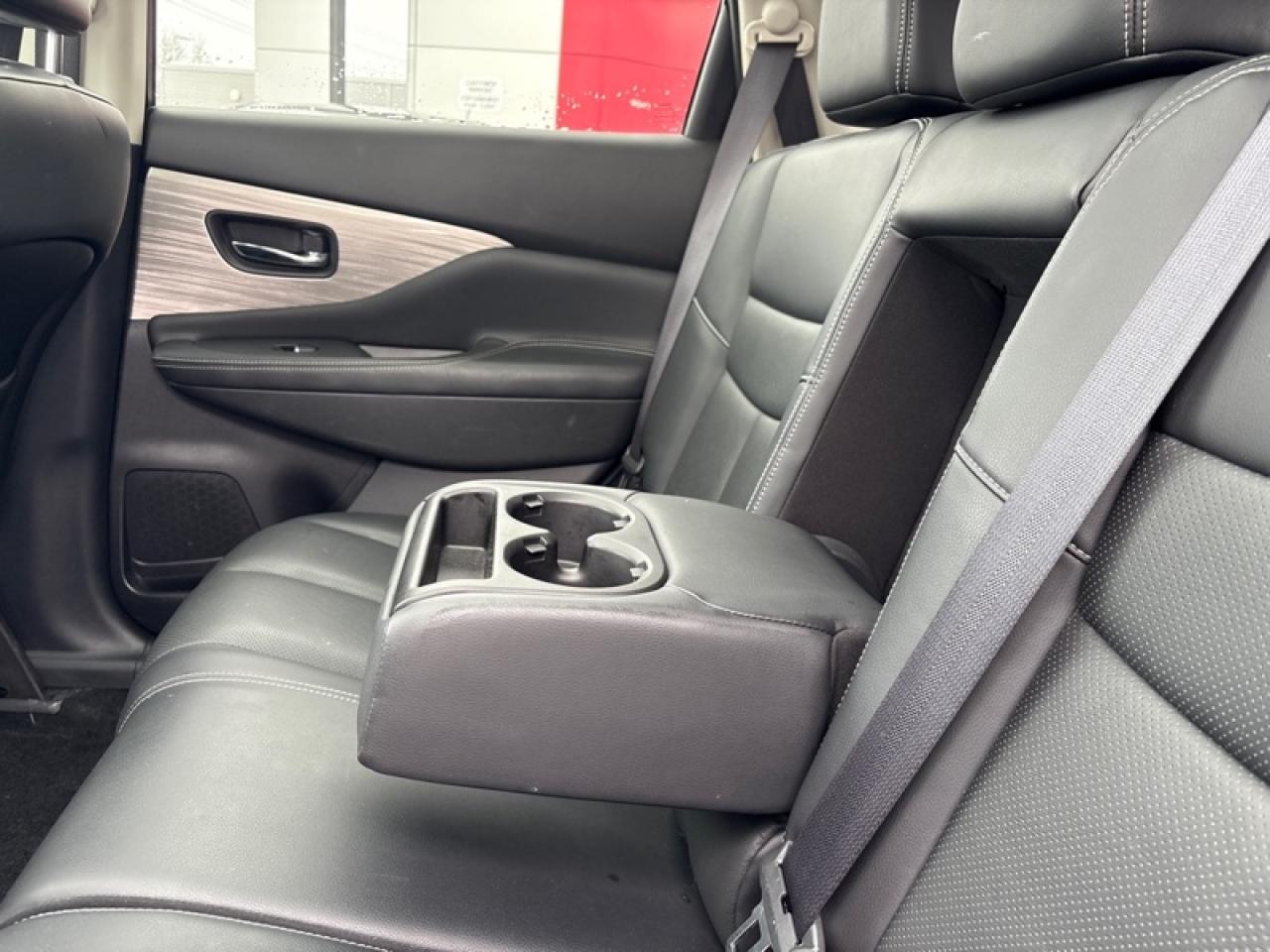 2017 Nissan Murano SL  - Sunroof -  Navigation Photo