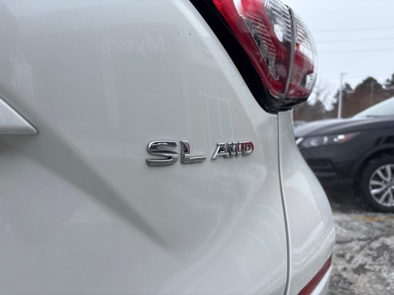 2017 Nissan Murano SL  - Sunroof -  Navigation Photo