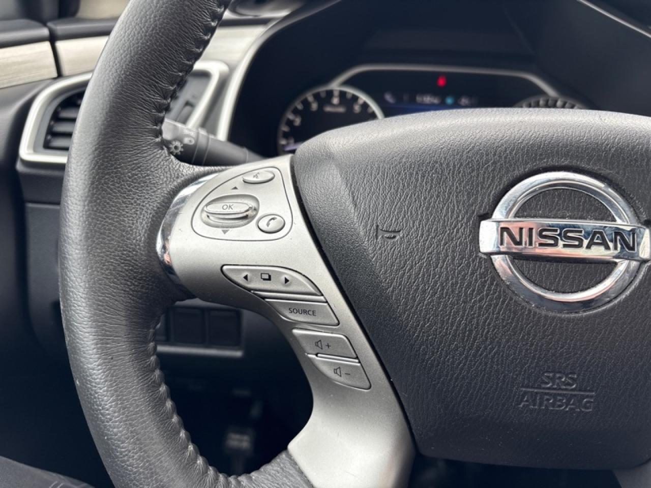 2017 Nissan Murano SL  - Sunroof -  Navigation Photo