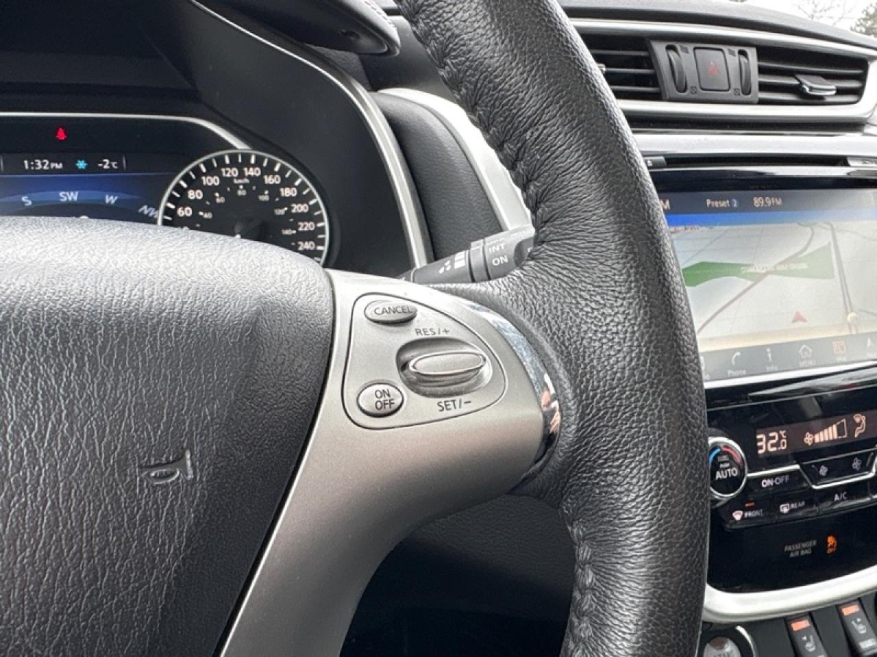 2017 Nissan Murano SL  - Sunroof -  Navigation Photo