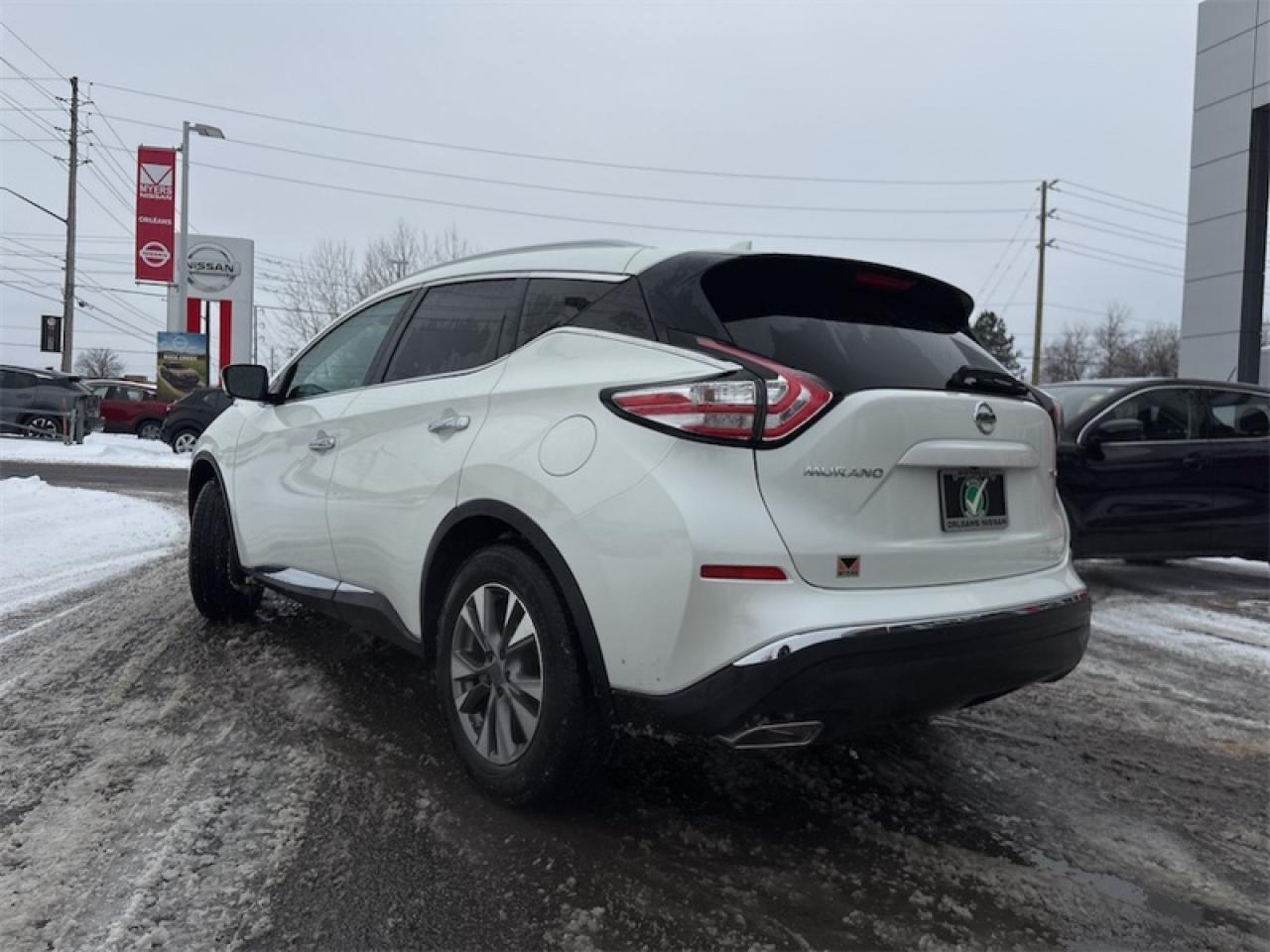 2017 Nissan Murano SL  - Sunroof -  Navigation Photo