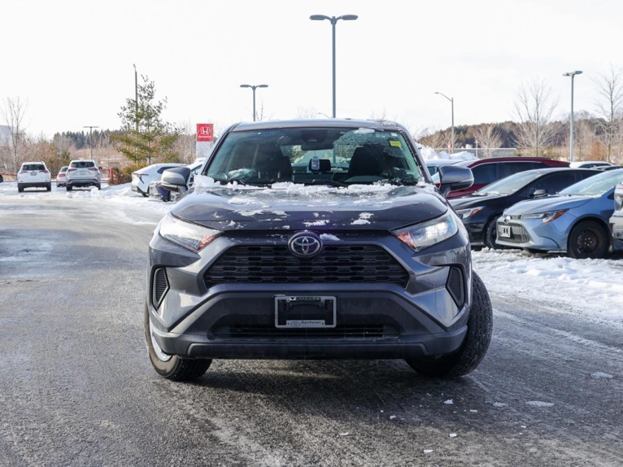2022 Toyota RAV4 LE AWD  - Heated Seats -  Apple CarPlay - $222 B/W Photo4