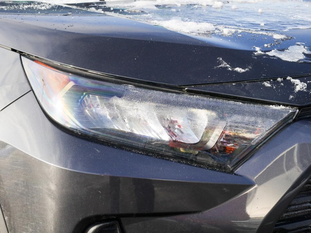 2022 Toyota RAV4 LE AWD  - Heated Seats -  Apple CarPlay - $222 B/W Photo