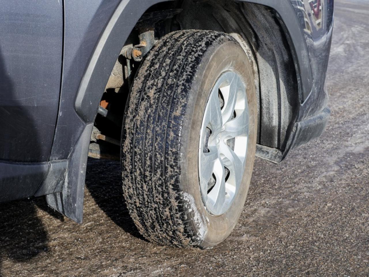 2022 Toyota RAV4 LE AWD  - Heated Seats -  Apple CarPlay - $222 B/W Photo