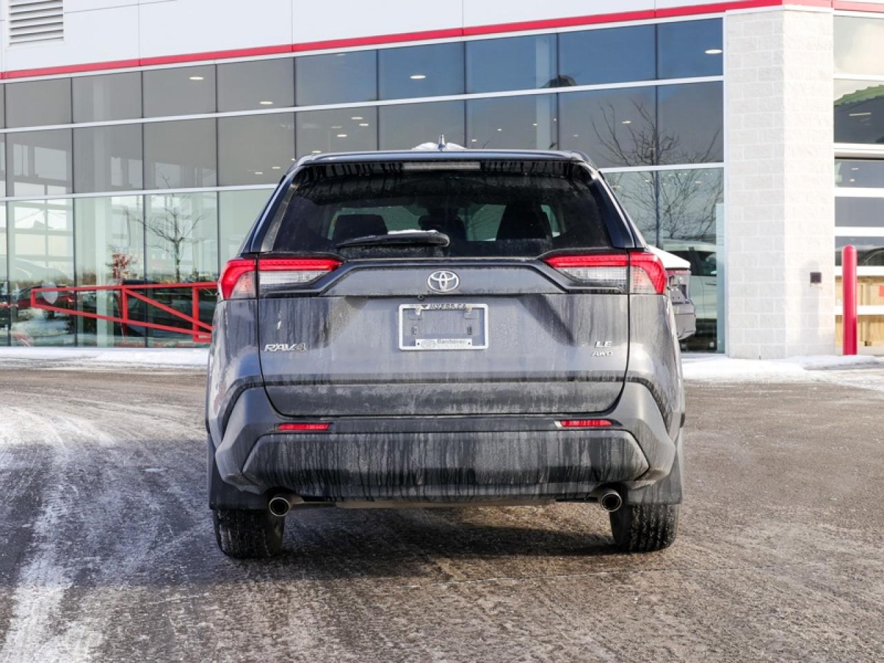 2022 Toyota RAV4 LE AWD  - Heated Seats -  Apple CarPlay - $222 B/W Photo