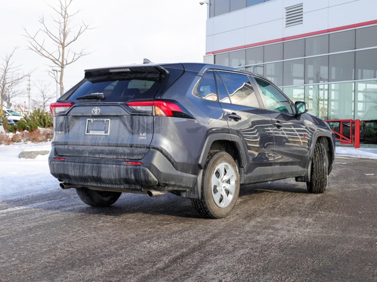 2022 Toyota RAV4 LE AWD  - Heated Seats -  Apple CarPlay - $222 B/W Photo2