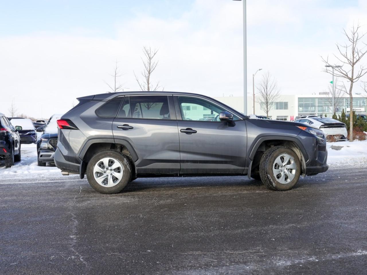2022 Toyota RAV4 LE AWD  - Heated Seats -  Apple CarPlay - $222 B/W Photo