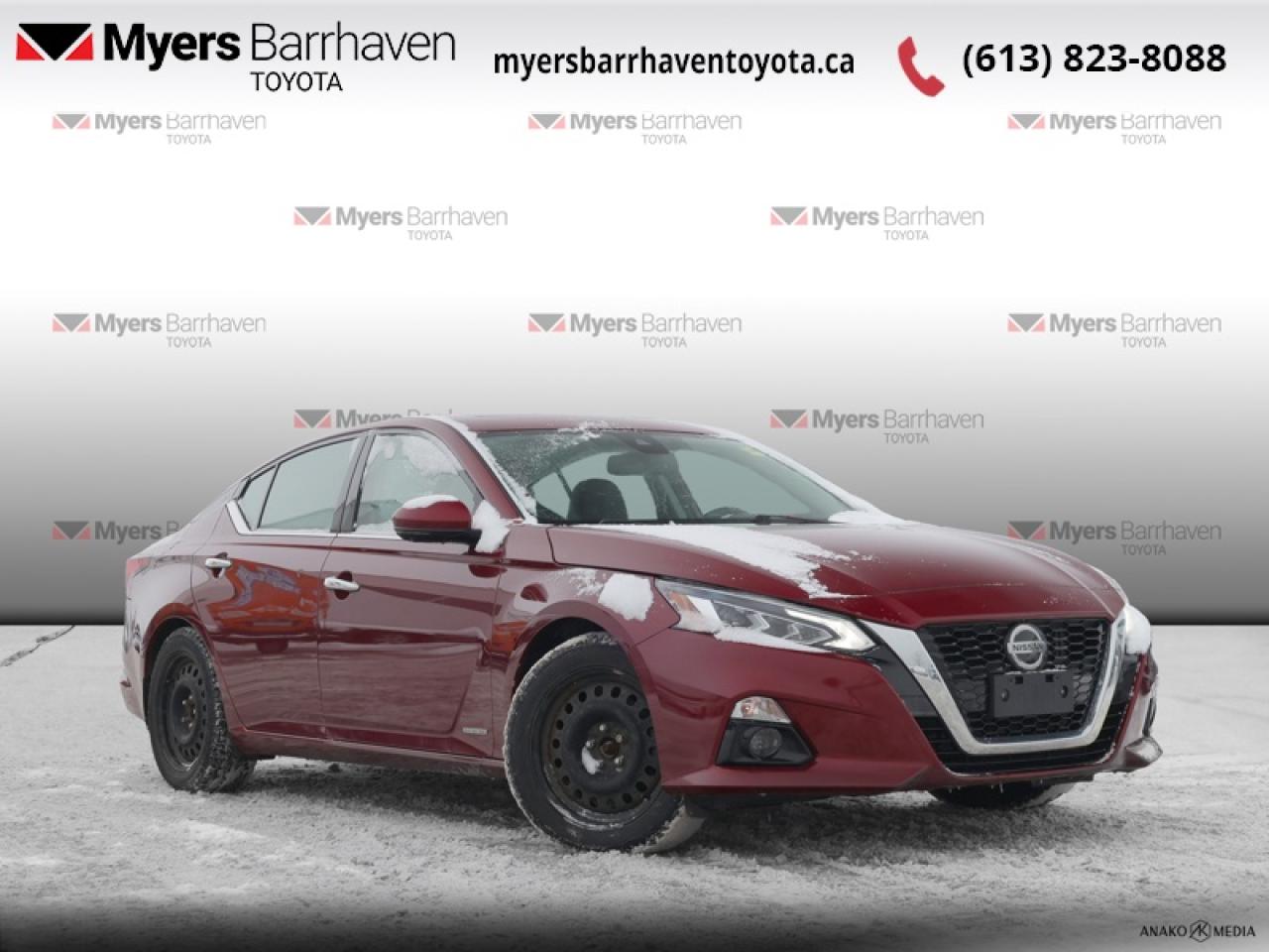 2019 Nissan Altima Platinum  - Sunroof -  Heated Seats - $196 B/W Photo0