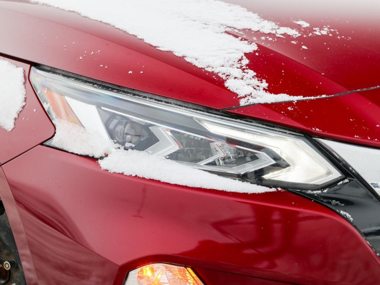 2019 Nissan Altima Platinum  - Sunroof -  Heated Seats - $196 B/W Photo