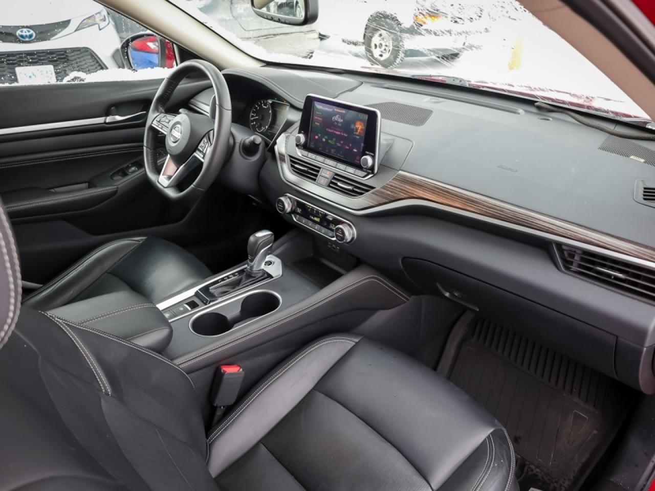 2019 Nissan Altima Platinum  - Sunroof -  Heated Seats - $196 B/W Photo