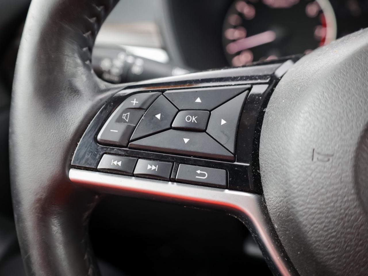 2019 Nissan Altima Platinum  - Sunroof -  Heated Seats - $196 B/W Photo