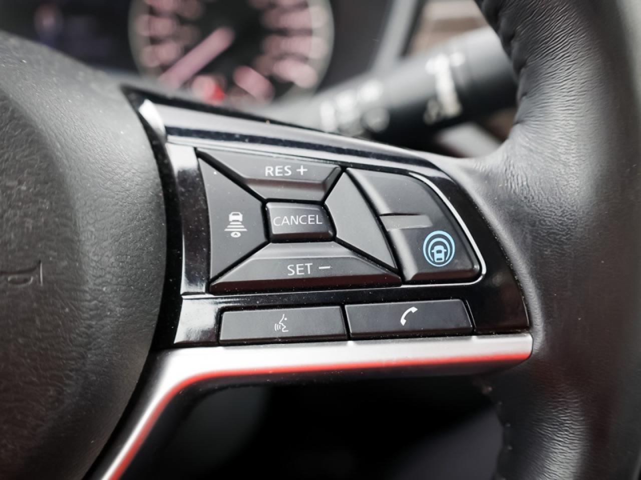 2019 Nissan Altima Platinum  - Sunroof -  Heated Seats - $196 B/W Photo