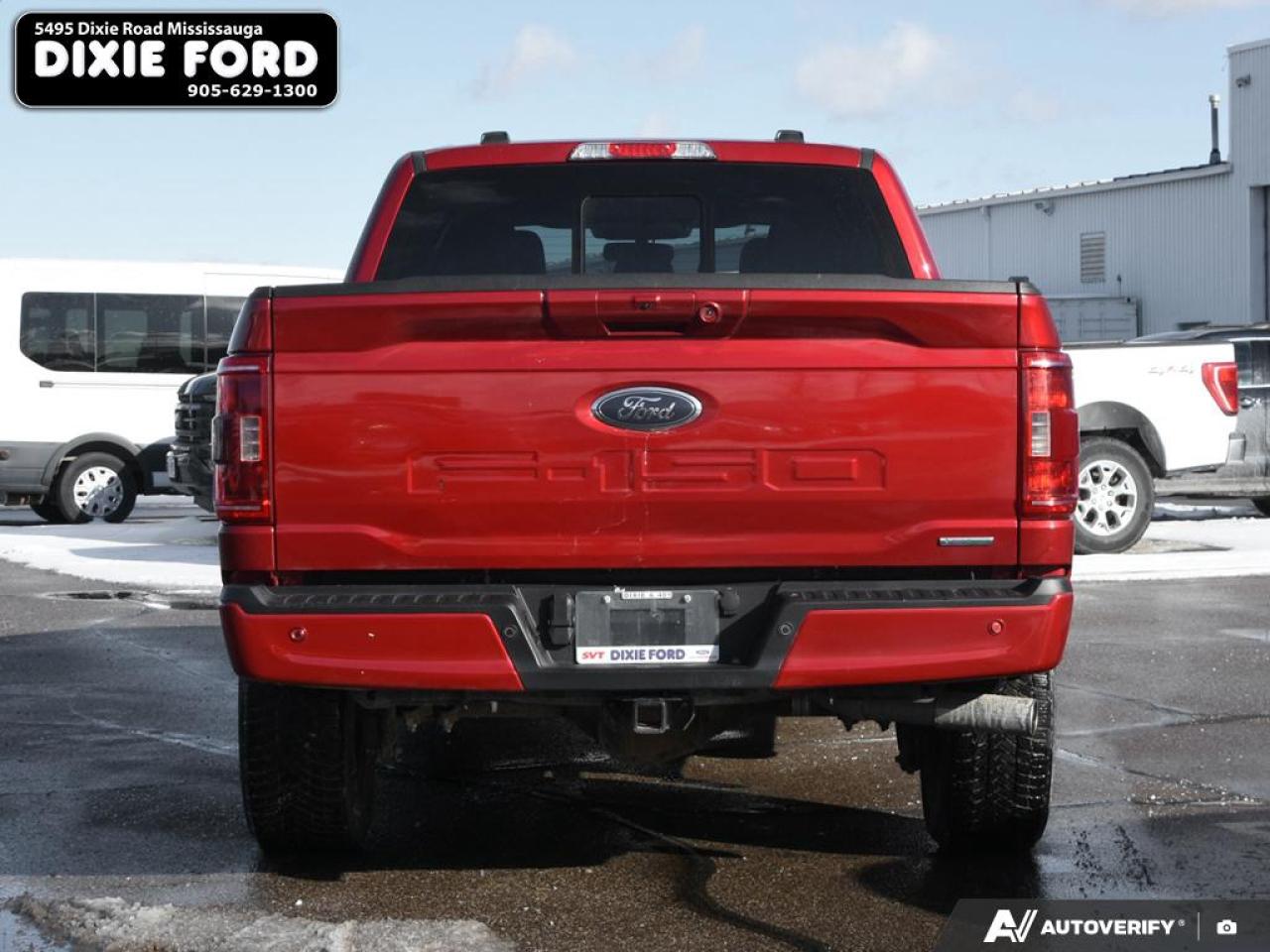 2022 Ford F-150 XLT Photo4
