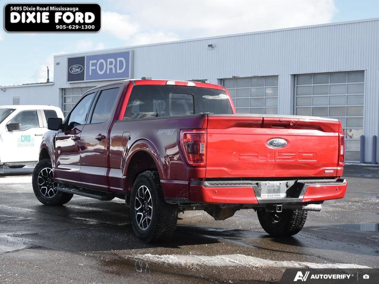 2022 Ford F-150 XLT Photo3