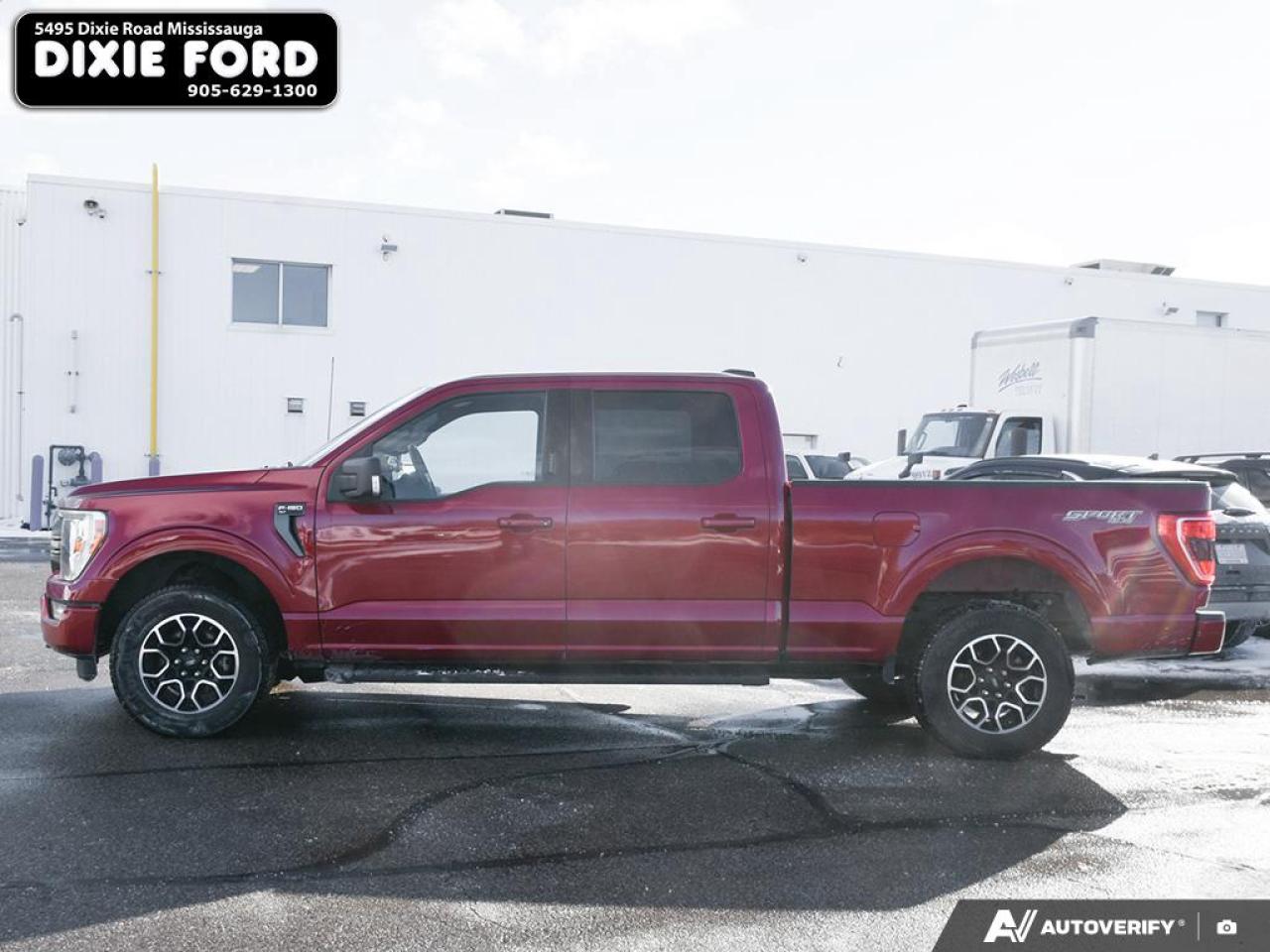 2022 Ford F-150 XLT Photo2
