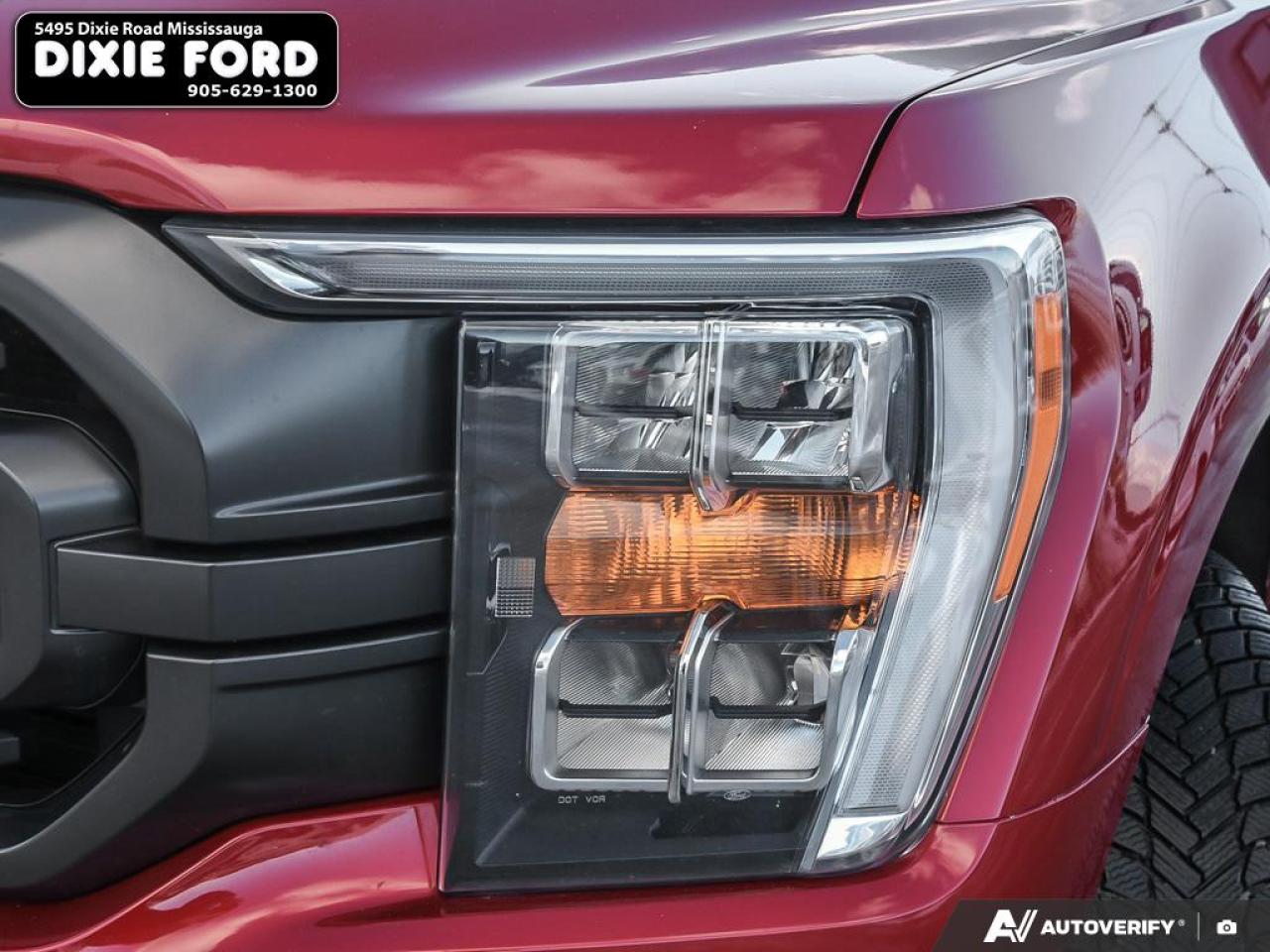 2022 Ford F-150 XLT Photo