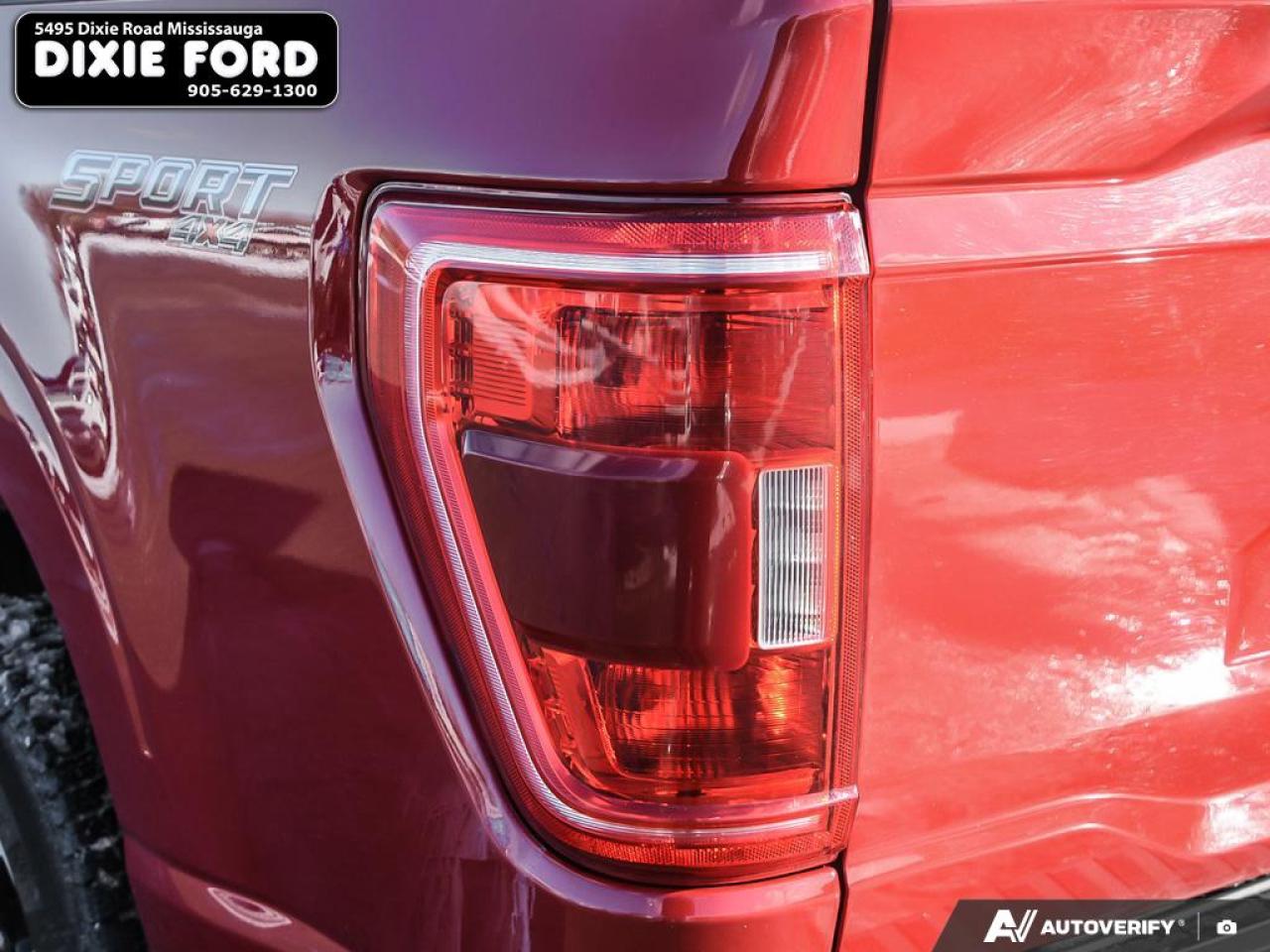 2022 Ford F-150 XLT Photo