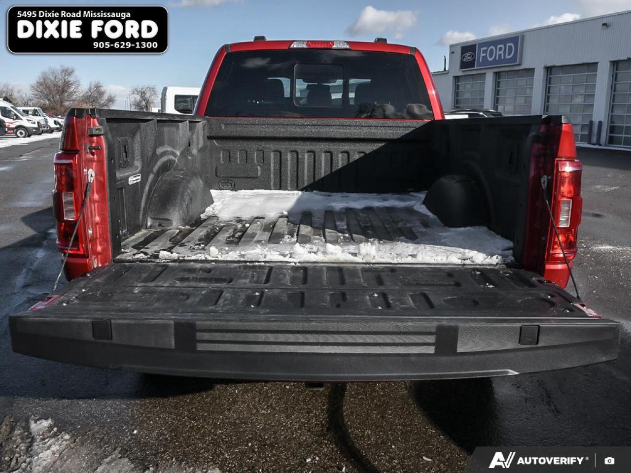2022 Ford F-150 XLT Photo