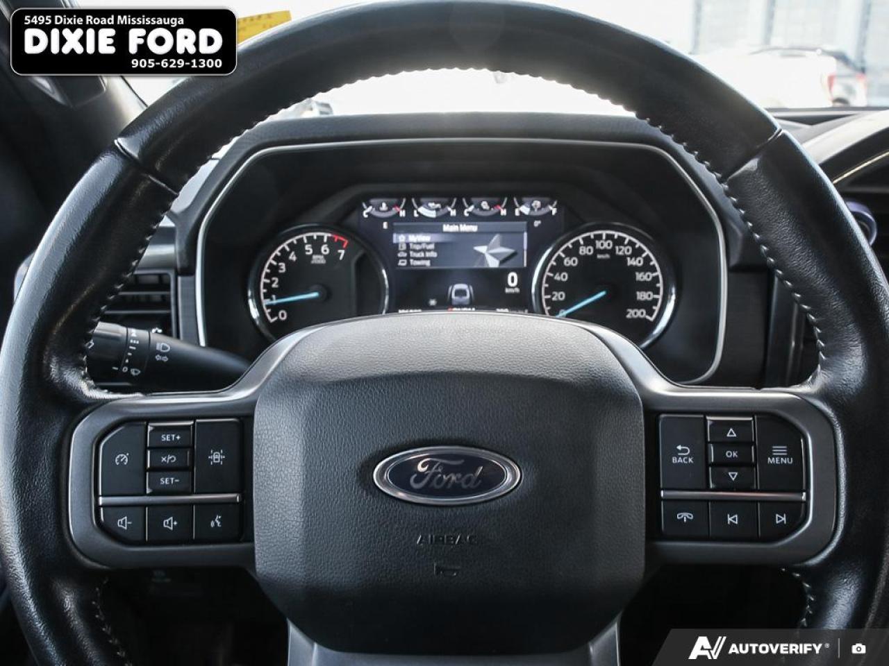 2022 Ford F-150 XLT Photo