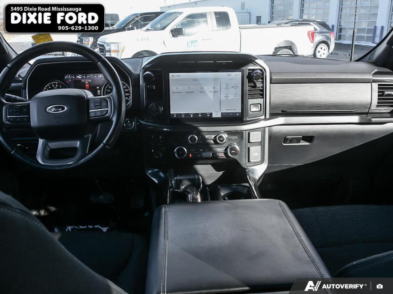 2022 Ford F-150 XLT Photo