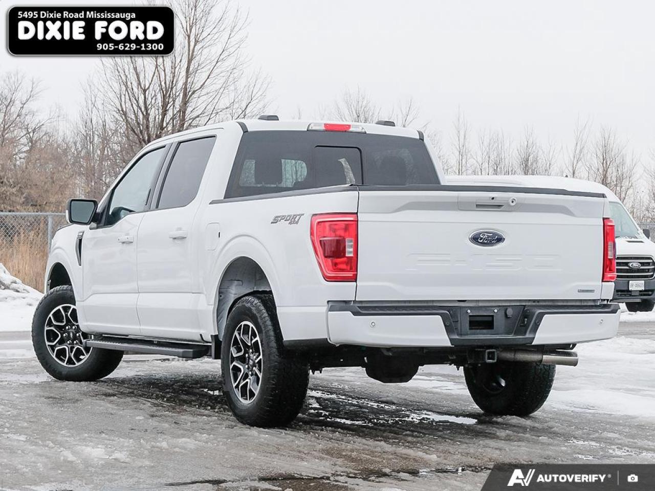 2023 Ford F-150 XLT Photo