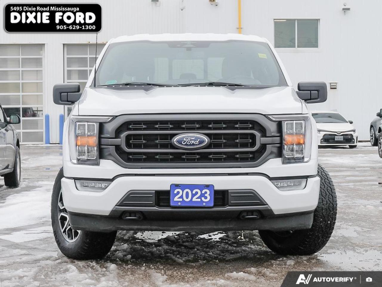 2023 Ford F-150 XLT Photo