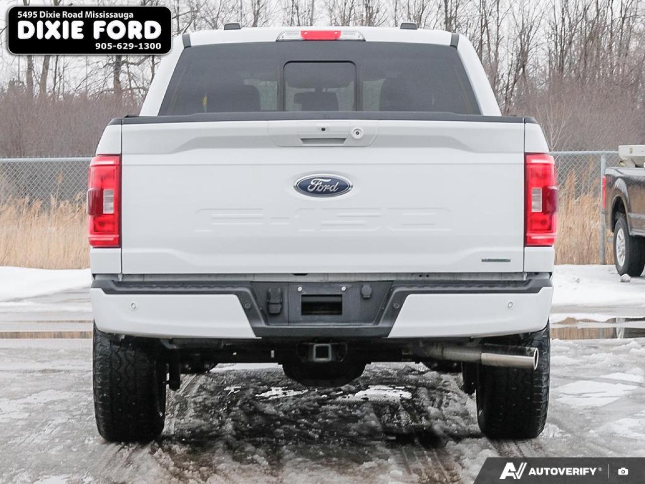 2023 Ford F-150 XLT Photo4