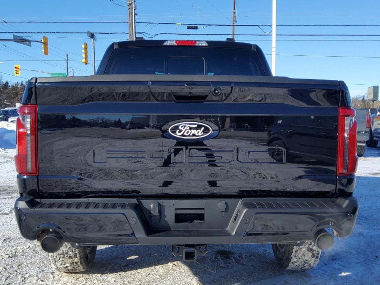 2025 Ford F-150 XLT Photo