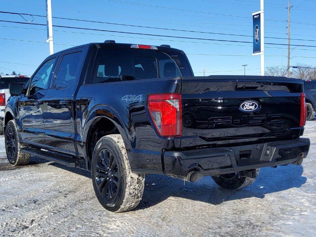 2025 Ford F-150 XLT Photo