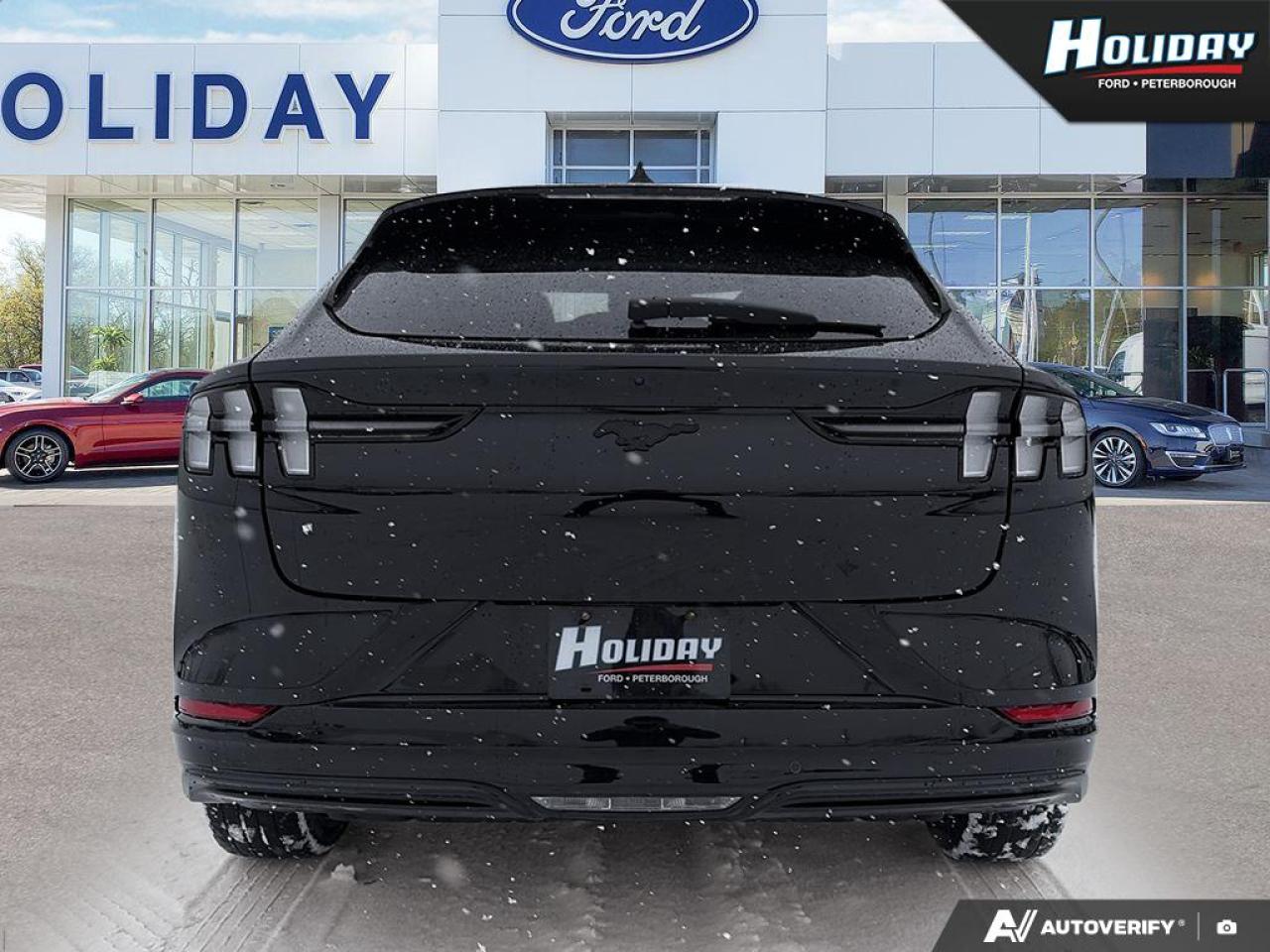 2023 Ford Mustang Mach-E Premium Photo